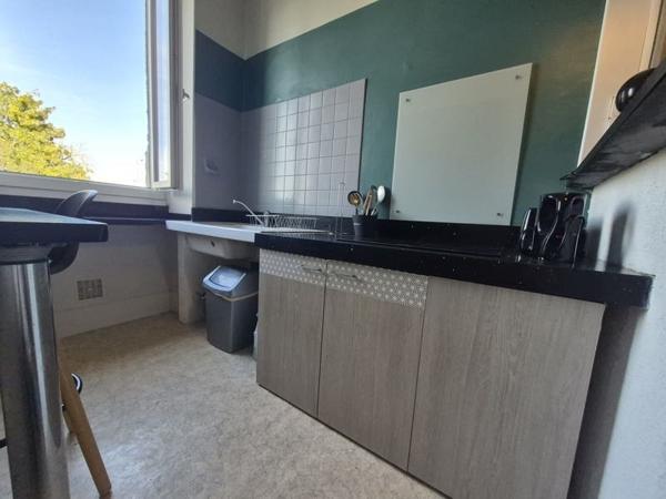 Appartement à louer |  Nogaro |  1 pièce | 28 m²