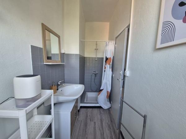 Appartement à louer |  Nogaro |  1 pièce | 28 m²