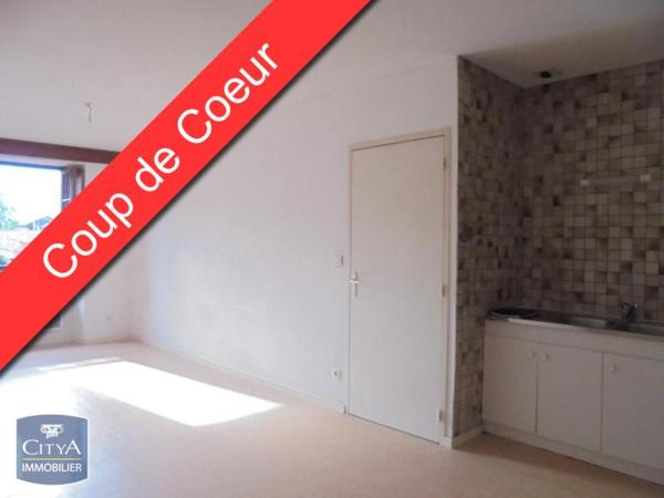 Appartement à louer 2 pièces 43.96m²