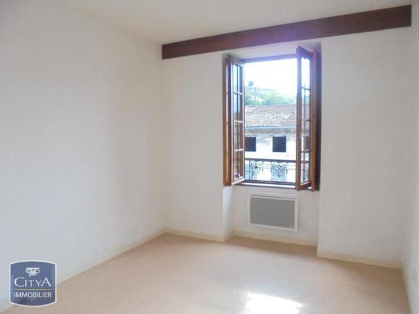 Appartement à louer 2 pièces 43.96m²