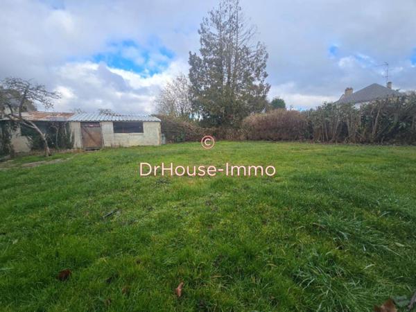 Maison à vendre 5 pièces de 104 m²