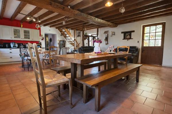 Maison à BALLON-SAINT MARS, 72290 - 6 pièces 151m²