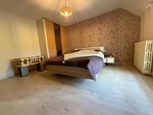 Maison à BALLON-SAINT MARS, 72290 - 6 pièces 151m²