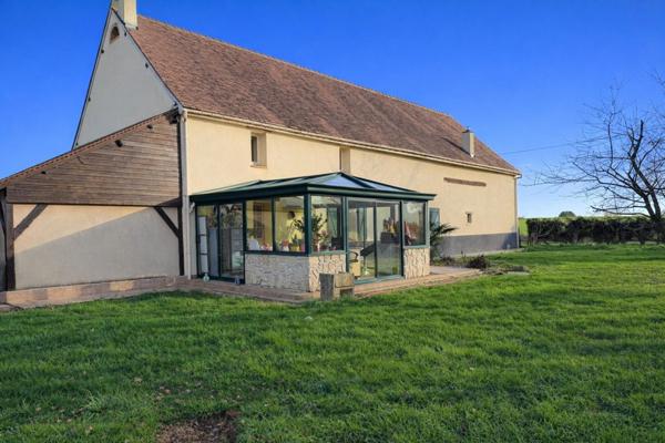 Maison à BALLON-SAINT MARS, 72290 - 6 pièces 151m²