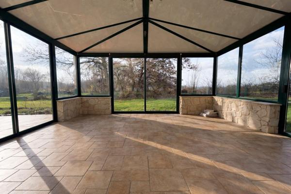 Maison à BALLON-SAINT MARS, 72290 - 6 pièces 151m²