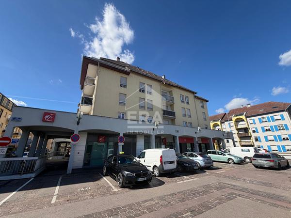 Appartement Montigny Les Metz 6 pièce(s) 106.81 m2
