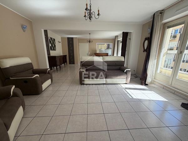 Appartement Montigny Les Metz 6 pièce(s) 106.81 m2
