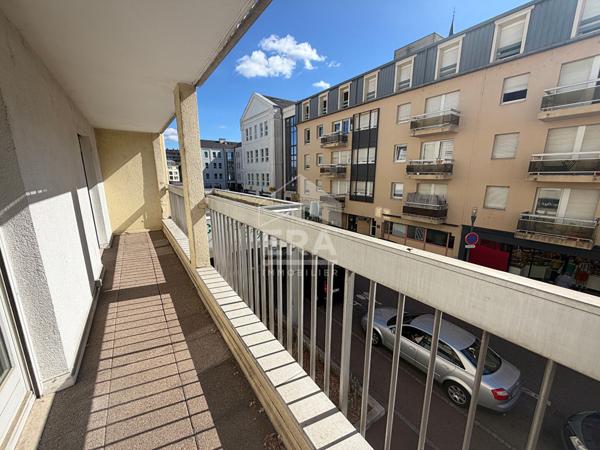 Appartement Montigny Les Metz 6 pièce(s) 106.81 m2