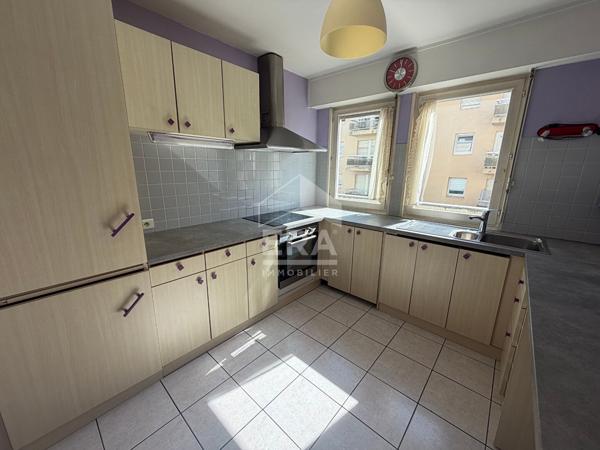 Appartement Montigny Les Metz 6 pièce(s) 106.81 m2