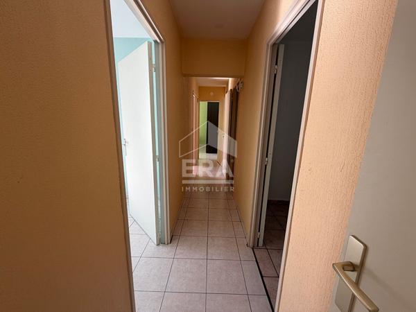Appartement Montigny Les Metz 6 pièce(s) 106.81 m2