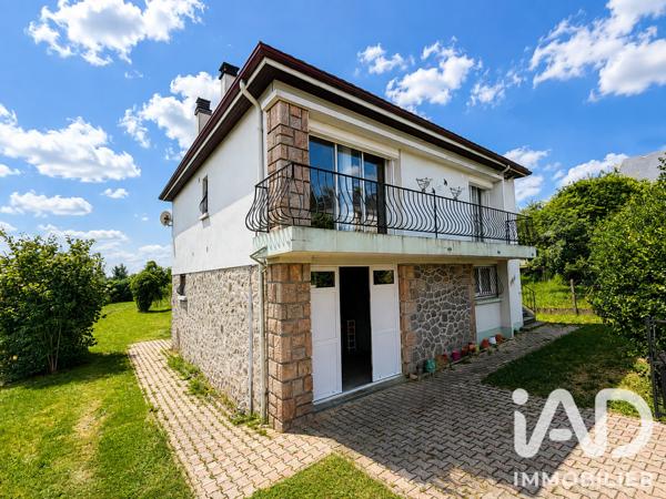 Maison à vendre 4 pièces 85 m² Ussel