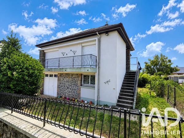 Maison à vendre 4 pièces 85 m² Ussel