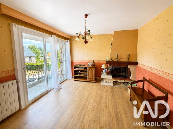 Maison à vendre 4 pièces 85 m² Ussel