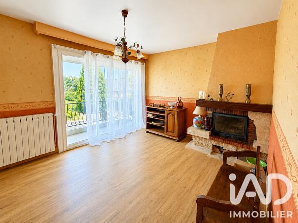 Maison à vendre 4 pièces 85 m² Ussel