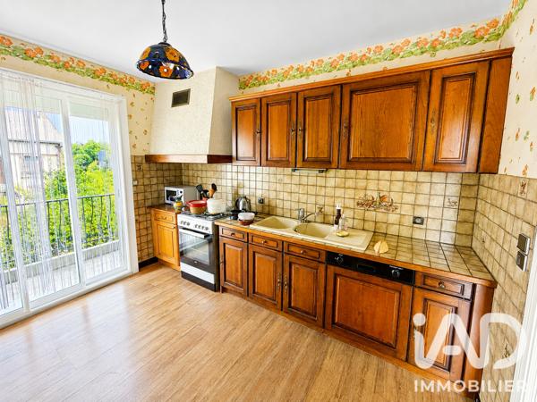 Maison à vendre 4 pièces 85 m² Ussel
