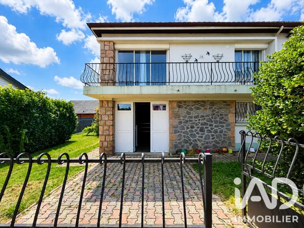 Maison à vendre 4 pièces 85 m² Ussel