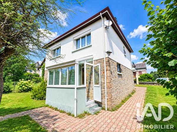 Maison à vendre 4 pièces 85 m² Ussel