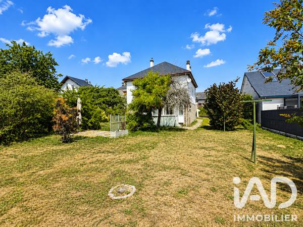 Maison à vendre 4 pièces 85 m² Ussel