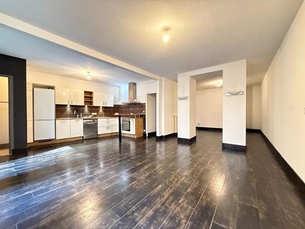 Appartement Lons-Le-Saunier / 3 pièces / 2 chambres / 86.67 m²