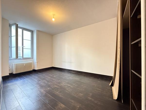 Appartement Lons-Le-Saunier / 3 pièces / 2 chambres / 86.67 m²