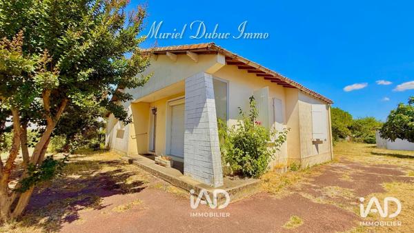 Maison à vendre 4 pièces 90 m² Les Mathes