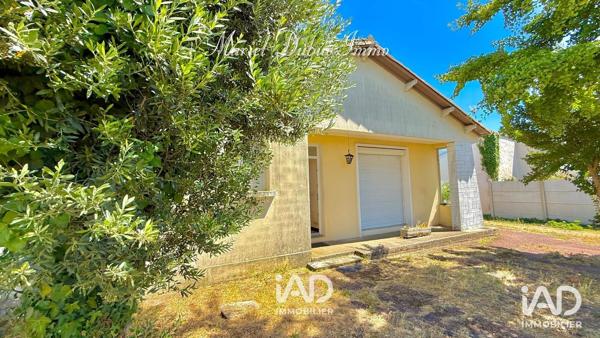 Maison à vendre 4 pièces 90 m² Les Mathes
