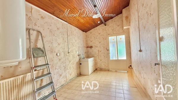 Maison à vendre 4 pièces 90 m² Les Mathes