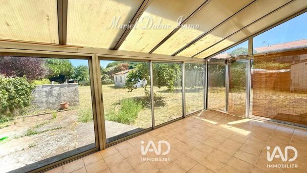 Maison à vendre 4 pièces 90 m² Les Mathes