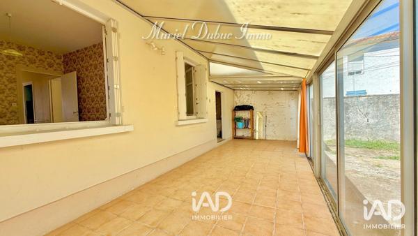 Maison à vendre 4 pièces 90 m² Les Mathes