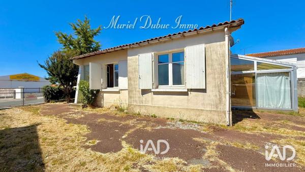 Maison à vendre 4 pièces 90 m² Les Mathes