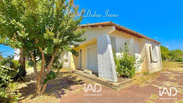 Maison à vendre 4 pièces 90 m² Les Mathes