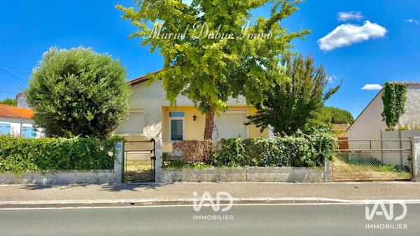 Maison à vendre 4 pièces 90 m² Les Mathes