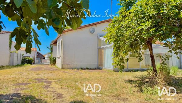 Maison à vendre 4 pièces 90 m² Les Mathes