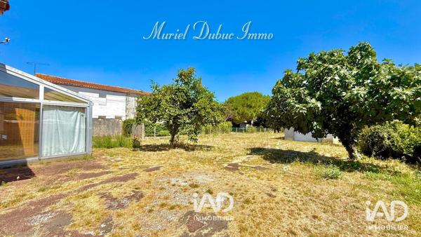 Maison à vendre 4 pièces 90 m² Les Mathes