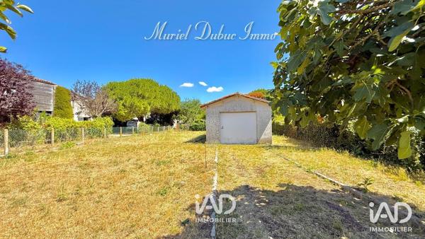 Maison à vendre 4 pièces 90 m² Les Mathes