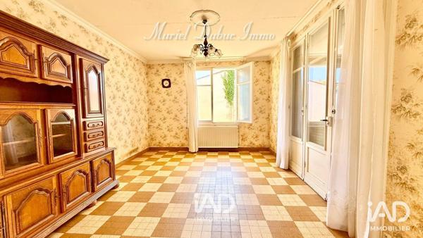 Maison à vendre 4 pièces 90 m² Les Mathes