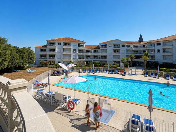 Appartement Les Sables D Olonne 25.50 m2 avec parking
