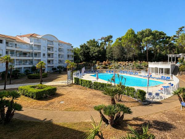 Appartement Les Sables D Olonne 25.50 m2 avec parking