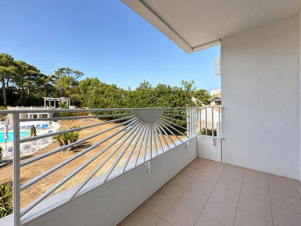 Appartement Les Sables D Olonne 25.50 m2 avec parking