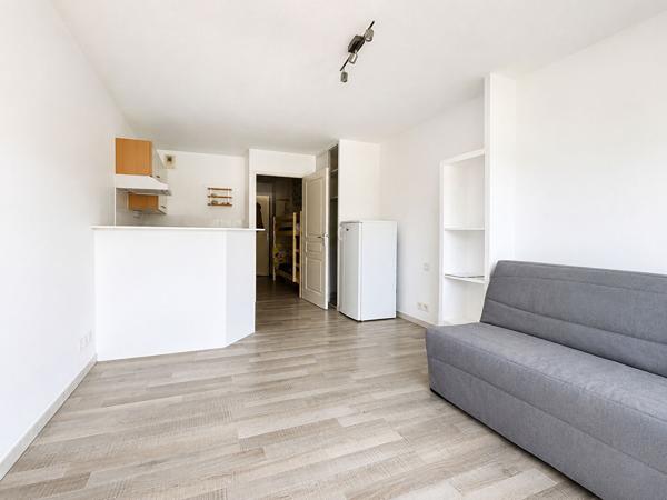 Appartement Les Sables D Olonne 25.50 m2 avec parking
