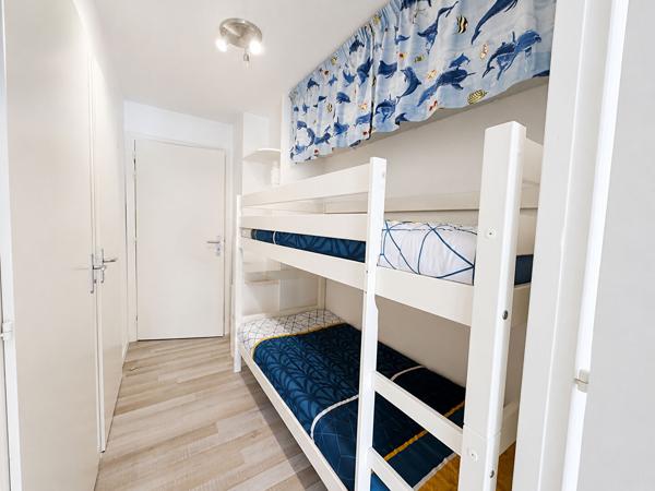 Appartement Les Sables D Olonne 25.50 m2 avec parking