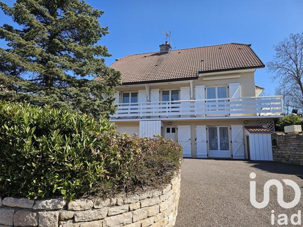 Maison à vendre 6 pièces 168 m² Frotey-lès-Vesoul