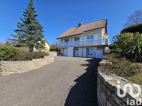 Maison à vendre 6 pièces 168 m² Frotey-lès-Vesoul