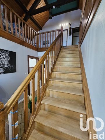 Maison à vendre 6 pièces 168 m² Frotey-lès-Vesoul