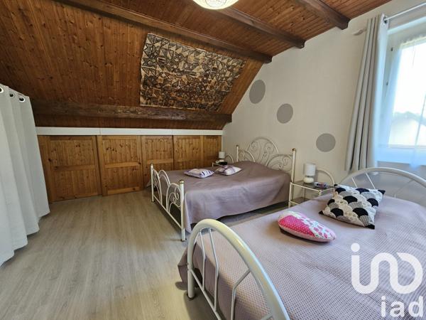 Maison à vendre 6 pièces 168 m² Frotey-lès-Vesoul