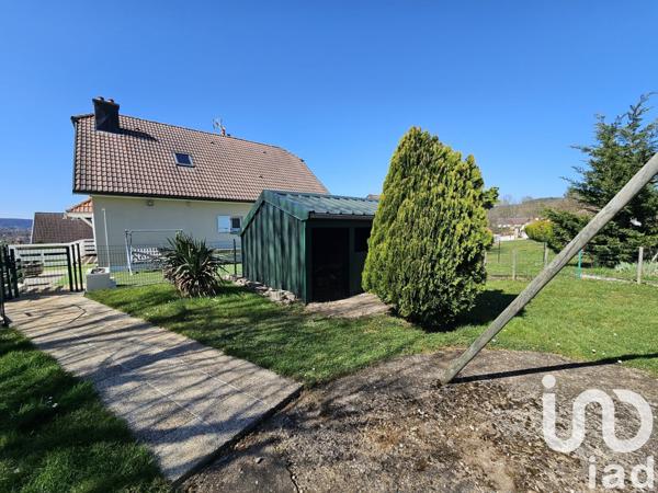 Maison à vendre 6 pièces 168 m² Frotey-lès-Vesoul