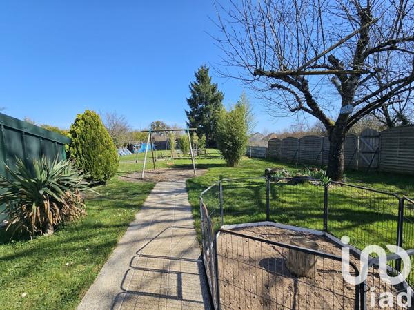 Maison à vendre 6 pièces 168 m² Frotey-lès-Vesoul