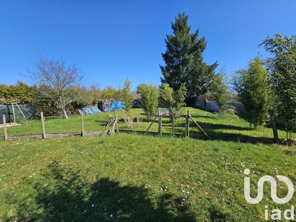 Maison à vendre 6 pièces 168 m² Frotey-lès-Vesoul