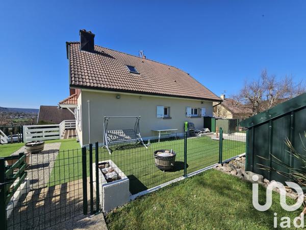 Maison à vendre 6 pièces 168 m² Frotey-lès-Vesoul