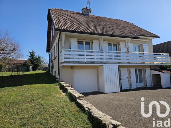 Maison à vendre 6 pièces 168 m² Frotey-lès-Vesoul